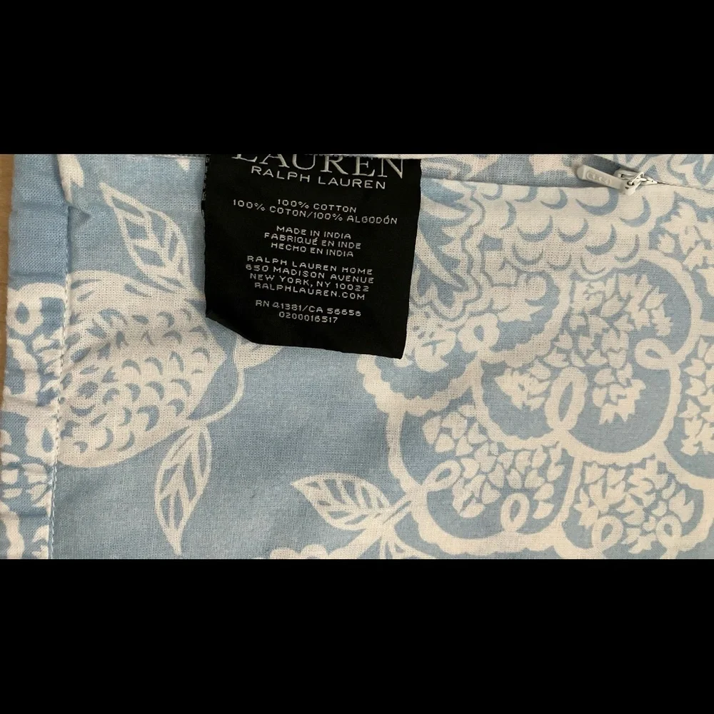 (3pc) LRL Joanna Pillow + Covers